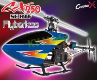 CopterX 250 Flybarless Completo 